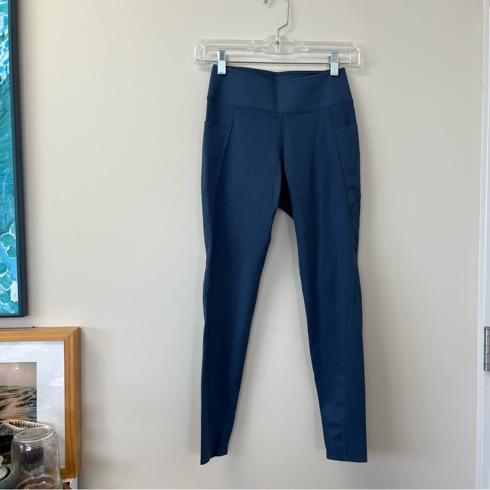 Uniqlo pocket leggings